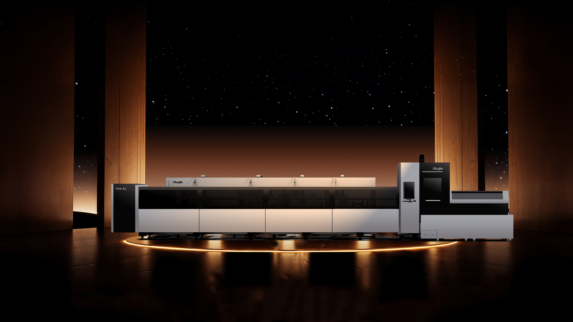 自動(dòng)上料切管機(jī)