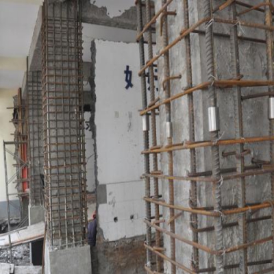 武漢建筑加固費用多少錢？